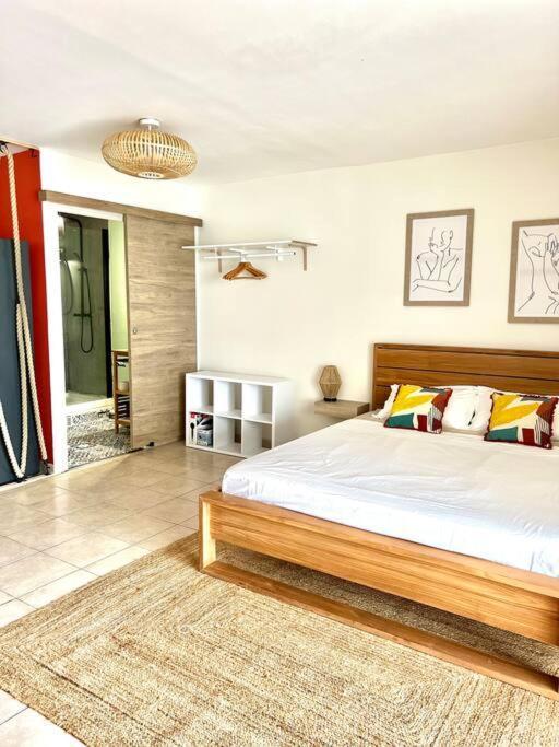 Bella Apartment Фор-де-Франс Экстерьер фото