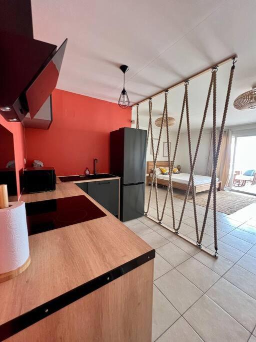 Bella Apartment Фор-де-Франс Экстерьер фото
