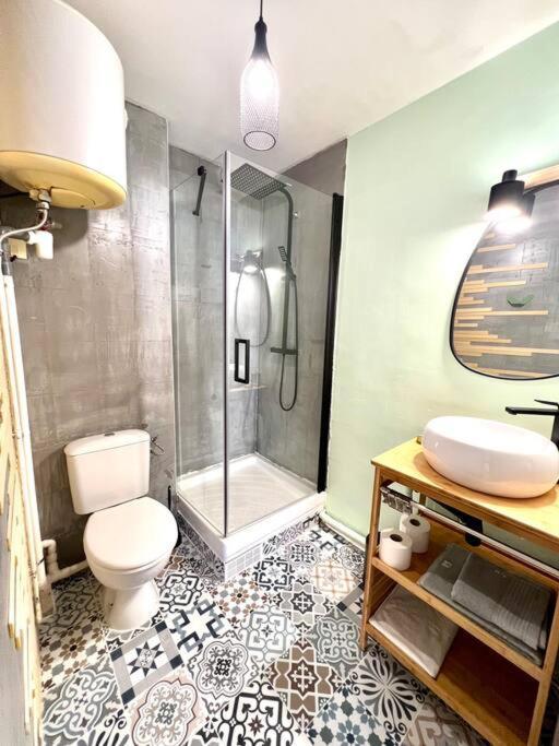 Bella Apartment Фор-де-Франс Экстерьер фото