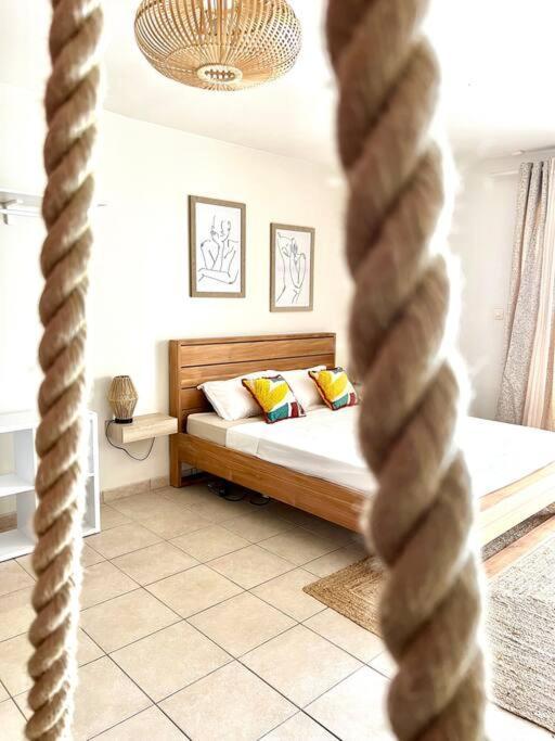 Bella Apartment Фор-де-Франс Экстерьер фото