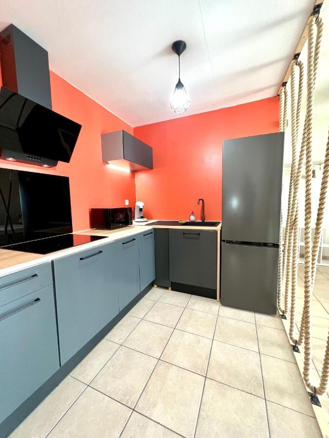 Bella Apartment Фор-де-Франс Экстерьер фото