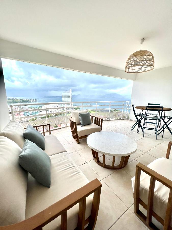Bella Apartment Фор-де-Франс Экстерьер фото